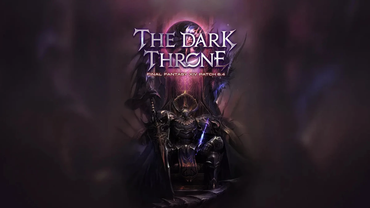 Final Fantasy XIV — новые подробности патча 6.4 The Dark Throne представят 12 мая Final Fantasy XIV — новые подробности патча 6.4 The Dark Throne представят 12 мая
