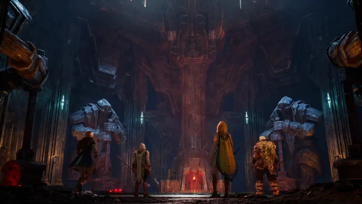 Корейская версия MMORPG Legend of YMIR открыла предварительные регистрации Корейская версия MMORPG Legend of YMIR открыла предварительные регистрации