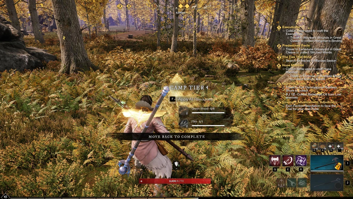 New World – Руководство для новичка. Личный лагерь и домовладение New World – Руководство для новичка. Личный лагерь и домовладение