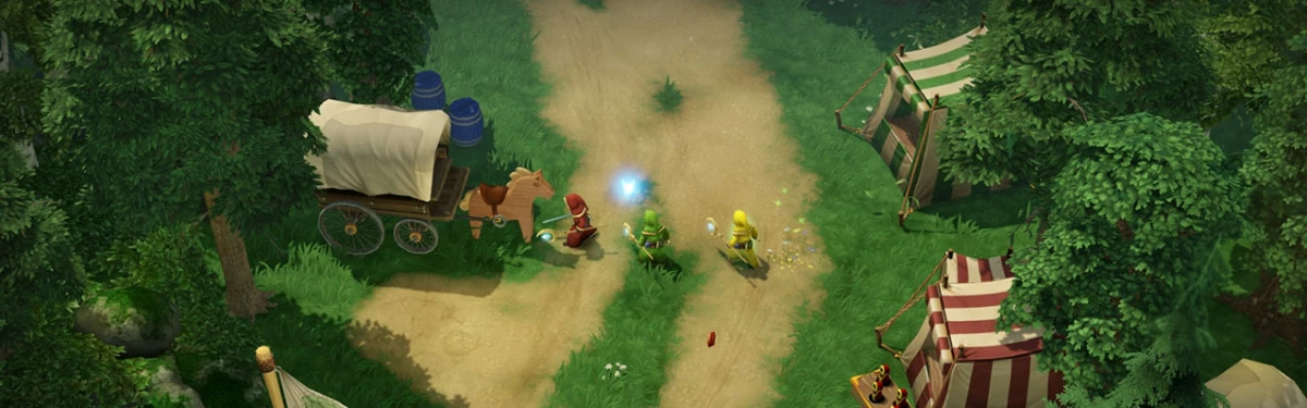 Стрим: Magicka 2 - Игра со зрителями