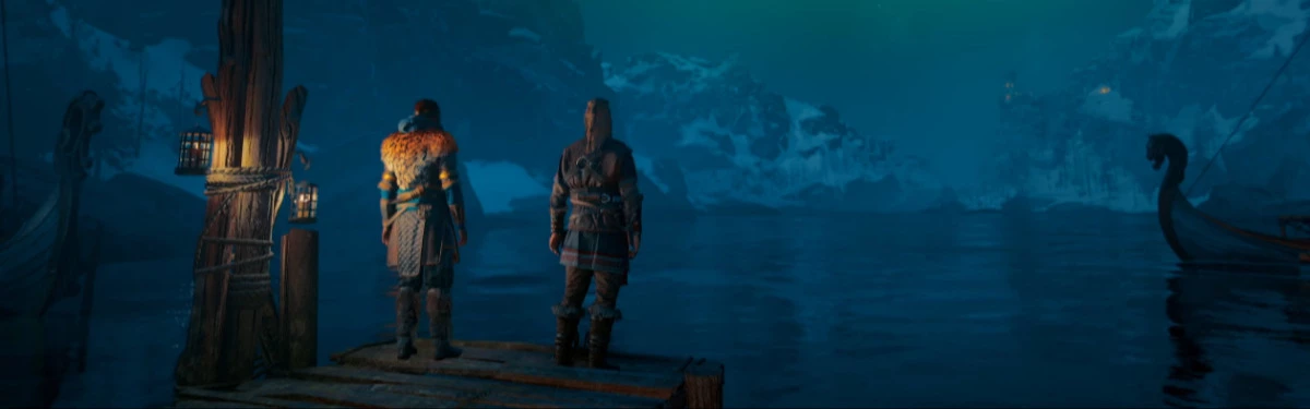 Assassin's Creed Valhalla - Начало приключений Эйвора в новом сюжетном трейлере