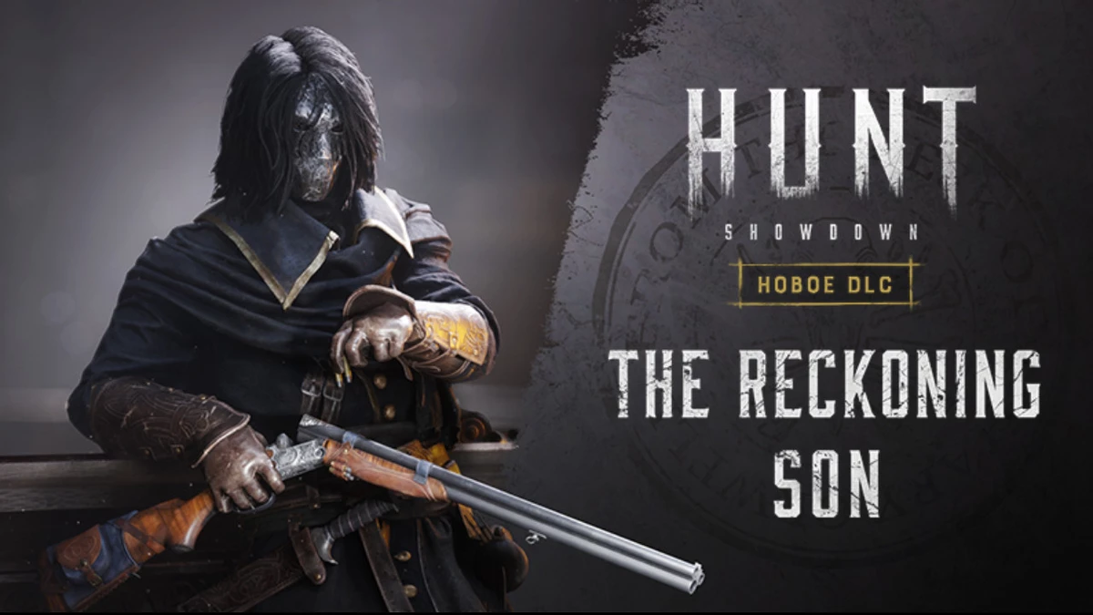 Блудный сын появился в Hunt: Showdown — шутер получил дополнение The Reckoning Son Блудный сын появился в Hunt: Showdown — шутер получил дополнение The Reckoning Son