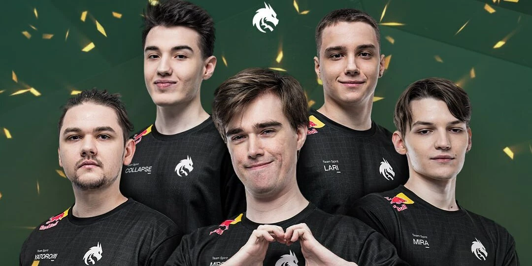 Позорное решение Джеффа Кили и организаторов The Game Awards 2023 — двукратные чемпионы Dota 2 Team Spirit не попали в номинацию Лучшая киберспортивная команда Позорное решение Джеффа Кили и организаторов The Game Awards 2023 — двукратные чемпионы Dota 2 Team Spirit не попали в номинацию Лучшая киберспортивная команда