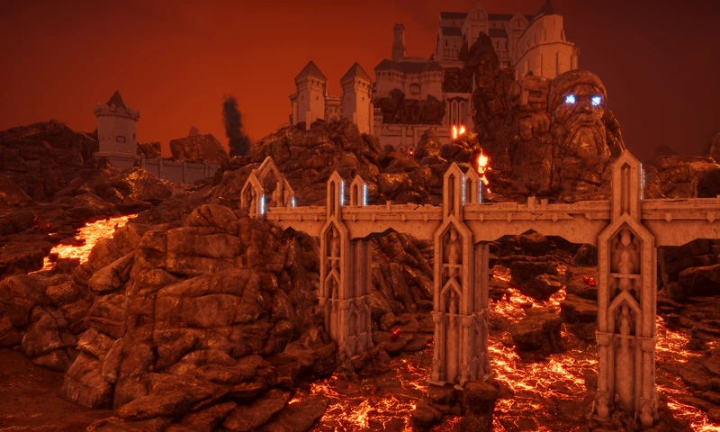 Игроки MMORPG The Quinfall получили порцию нового контента