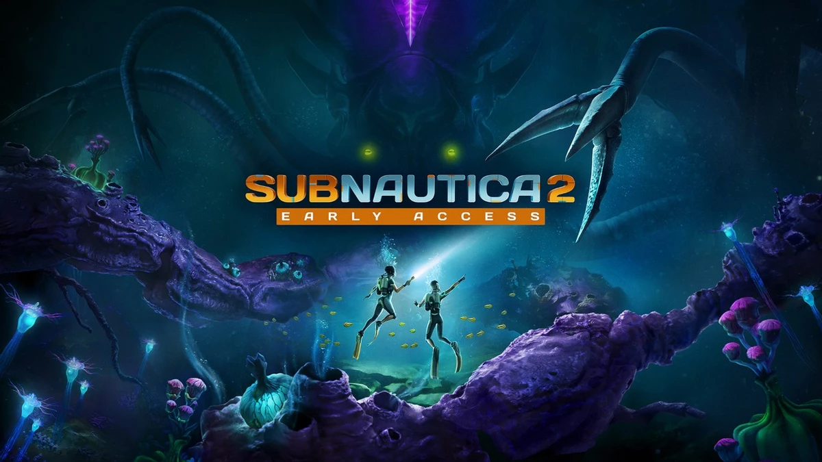 Subnautica 2 будет больше предыдущей части Subnautica 2 будет больше предыдущей части