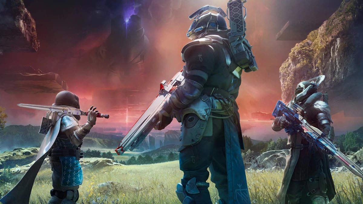 Bungie поделилась планами на будущее Destiny 2 Bungie поделилась планами на будущее Destiny 2