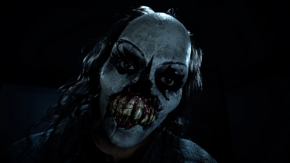 Сравнение графики ремейка Until Dawn с оригиналом 2015 года Сравнение графики ремейка Until Dawn с оригиналом 2015 года