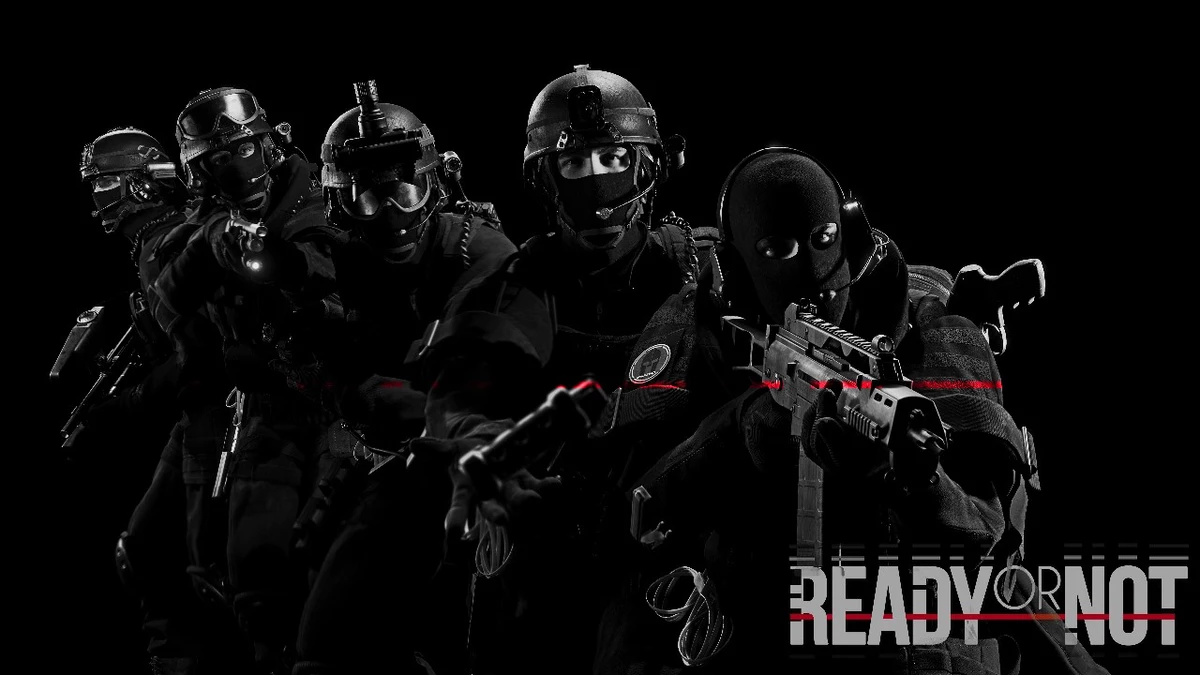 Тактический шутер Ready or Not прилизывают для требовательных консольных игроков Тактический шутер Ready or Not прилизывают для требовательных консольных игроков