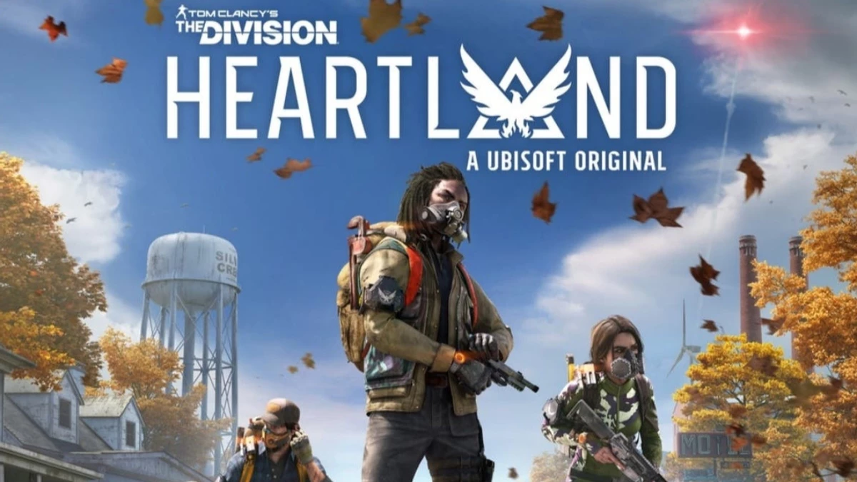 Шутер The Division Heartland получил рейтинг в Тайване Шутер The Division Heartland получил рейтинг в Тайване