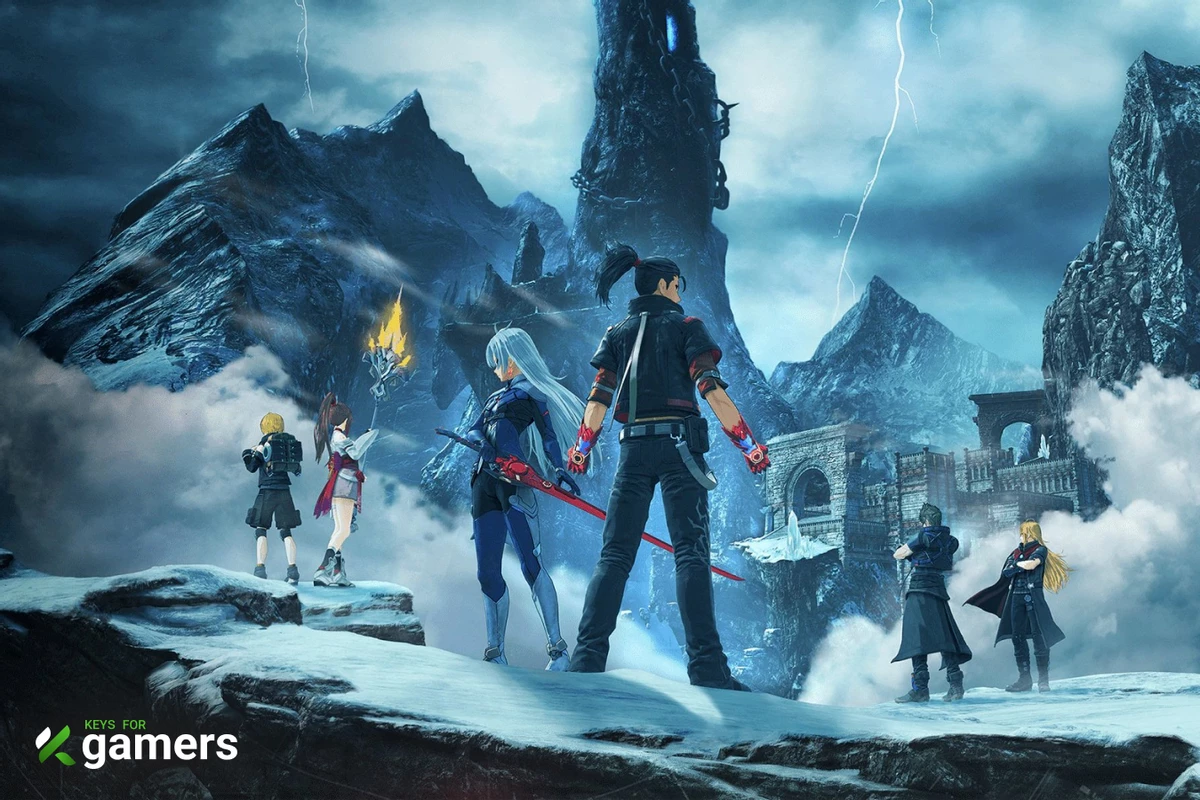 Лучшие JRPG: Во что поиграть в 2025 году