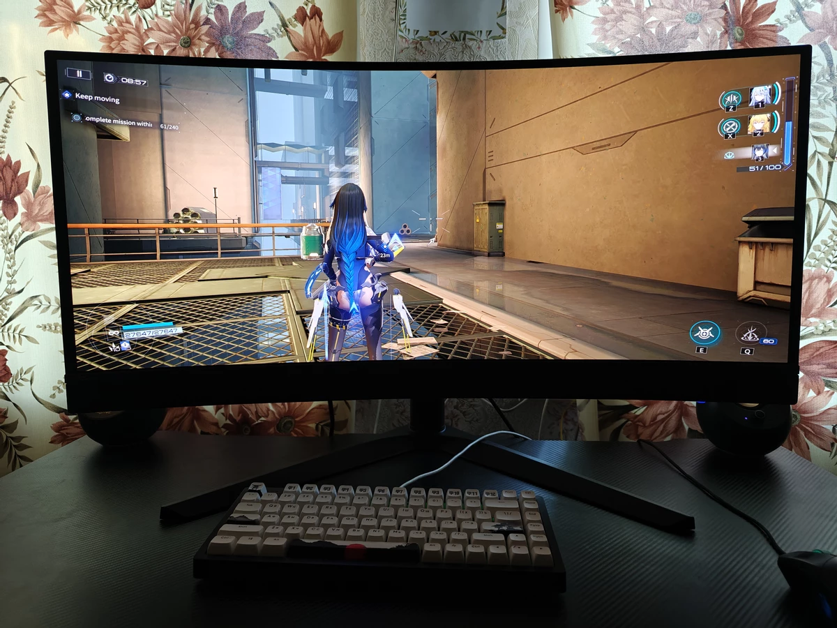 Обзор Predator X34V QD-OLED — один из лучших мониторов для игр и не только Обзор Predator X34V QD-OLED — один из лучших мониторов для игр и не только