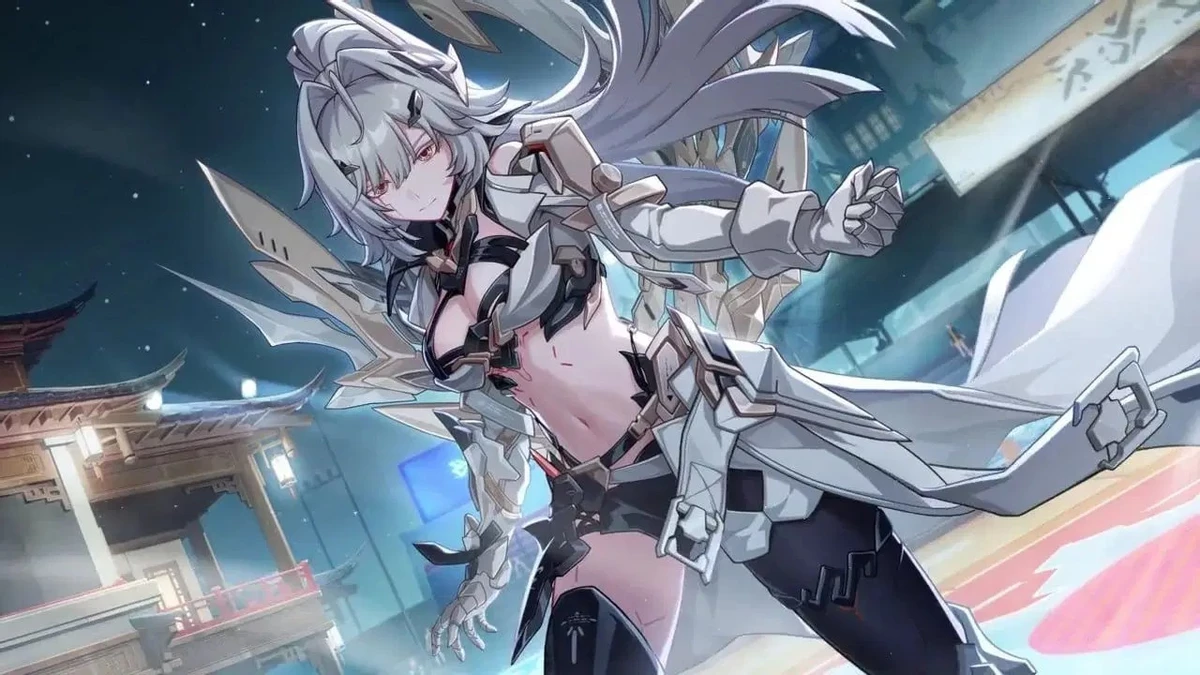 Подробности обновления Flickers of a Spacetime Warp 8.3 для Honkai Impact 3rd