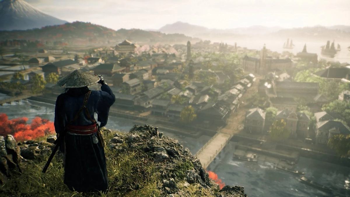 Графона нет, но и 60 FPS, похоже, не будет! Новости об эксклюзиве PS5 Rise of the Ronin Графона нет, но и 60 FPS, похоже, не будет! Новости об эксклюзиве PS5 Rise of the Ronin