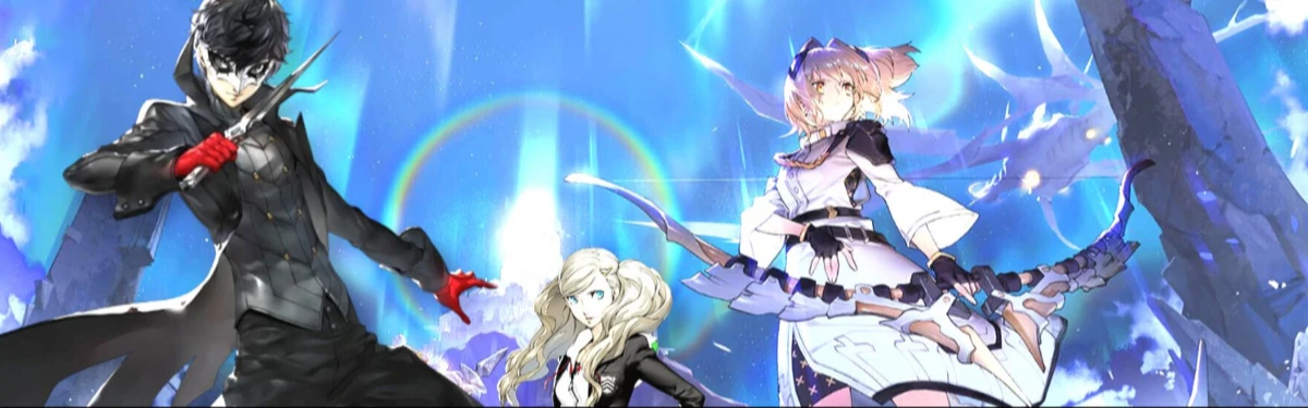 В честь скорого старта кроссовера Alchemy Stars с Persona 5 Royal вышел новый трейлер с Джокером В честь скорого старта кроссовера Alchemy Stars с Persona 5 Royal вышел новый трейлер с Джокером