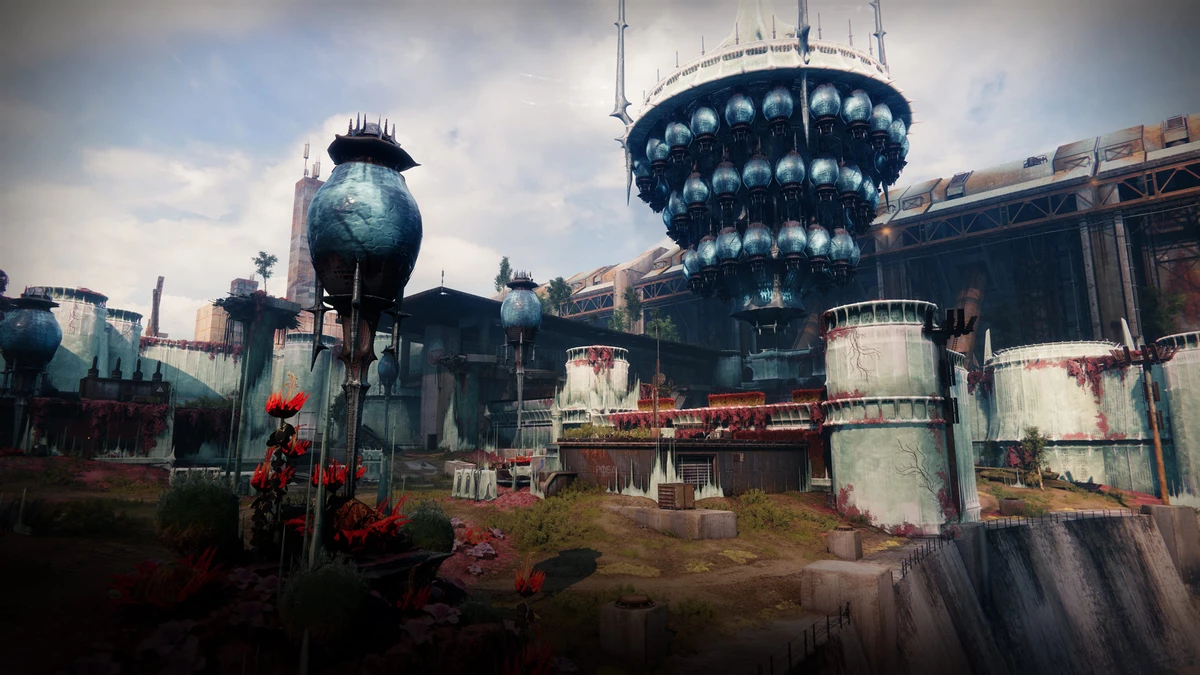 Destiny 2 - Ротация рейдов и вторая часть контента дополнения “Королева-ведьма” Destiny 2 - Ротация рейдов и вторая часть контента дополнения “Королева-ведьма”