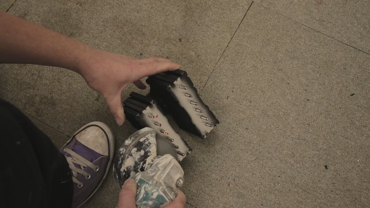 Воздушный кулер превратили в СЖО для видеокарты Воздушный кулер превратили в СЖО для видеокарты