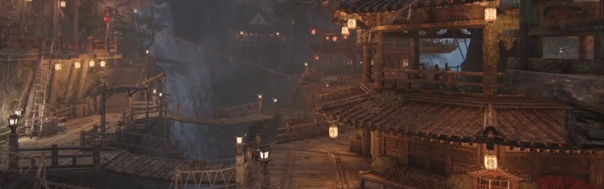 For Honor - Разработчики представили новую карту For Honor - Разработчики представили новую карту