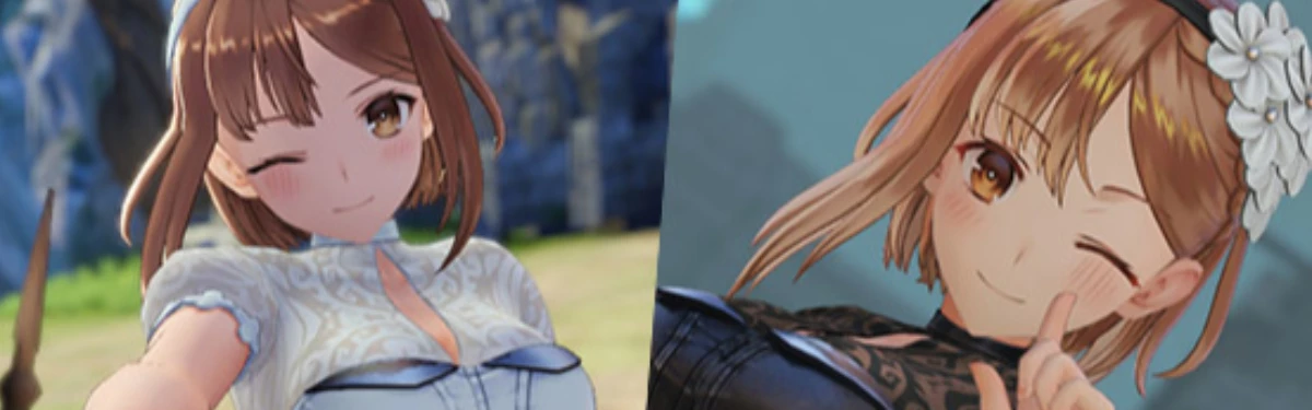 Atelier Ryza 1 и 2 празднуют миллион проданных копий бесплатной раздачей костюмов для Райзы Atelier Ryza 1 и 2 празднуют миллион проданных копий бесплатной раздачей костюмов для Райзы