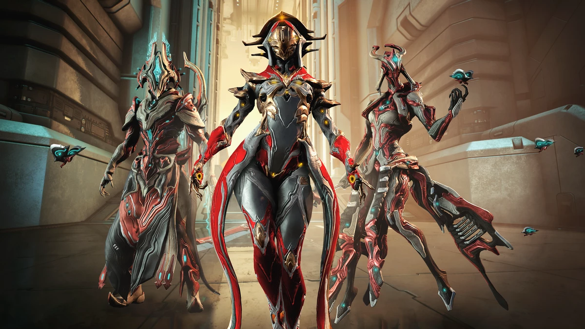 Warframe — Мейнлайн, новая локация, режимы, фрейм, кроссейв и кроссплей, а также многое другое Warframe — Мейнлайн, новая локация, режимы, фрейм, кроссейв и кроссплей, а также многое другое