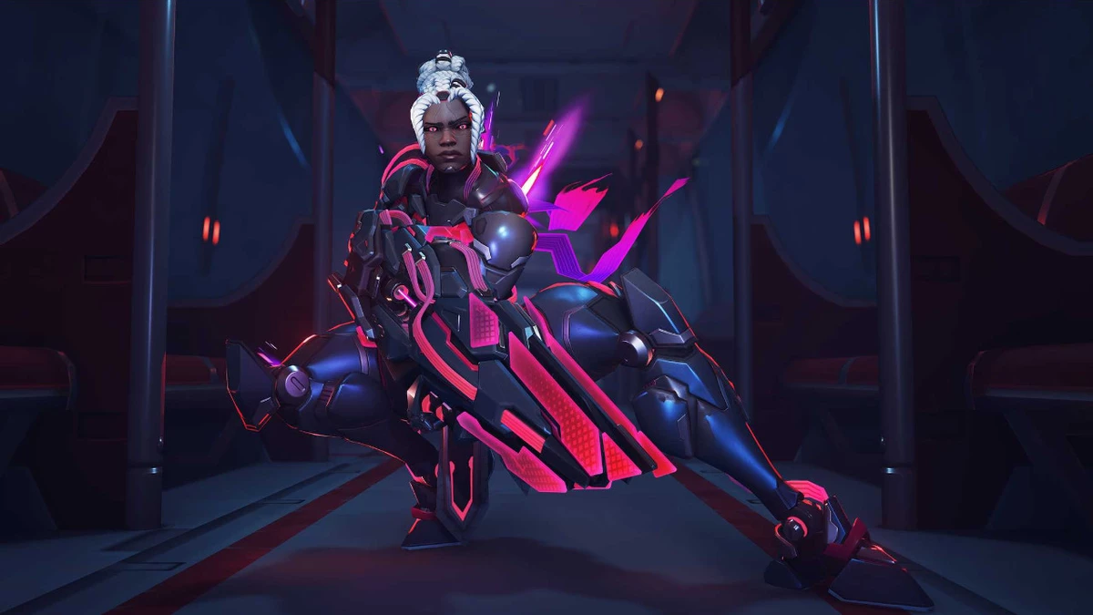 В Overwatch 2 стартовал 18-й сезон: У Ян, ивент со звездой НБА, возвращение Ковбоя Бибопа и твитч-дропсы В Overwatch 2 стартовал 18-й сезон: У Ян, ивент со звездой НБА, возвращение Ковбоя Бибопа и твитч-дропсы