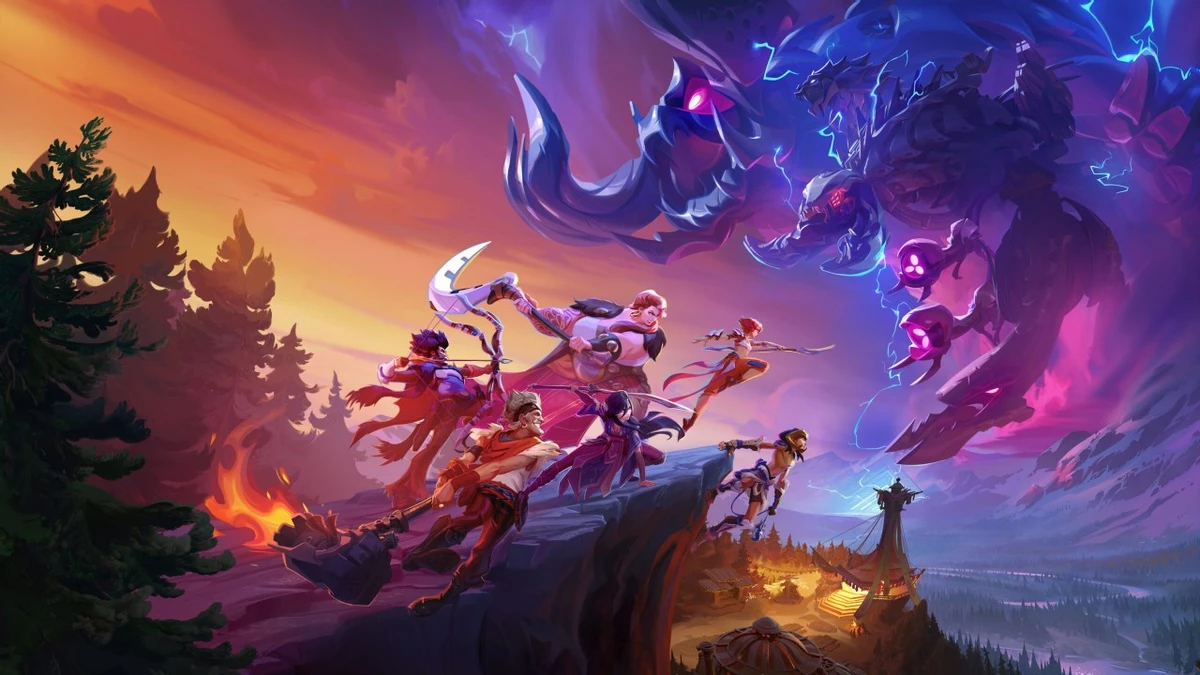 Guerrilla анонсировала кооперативную Horizon Hunters Gathering в духе Monster Hunter для ПК и PS5