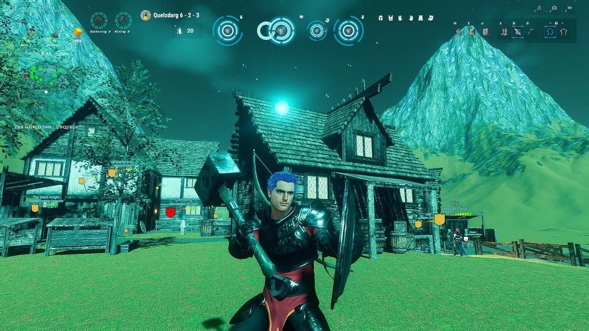 MMO Quest Master's Realm в раннем доступе станет free-to-play в новом дополнении Land of the Phoenix MMO Quest Master's Realm в раннем доступе станет free-to-play в новом дополнении Land of the Phoenix