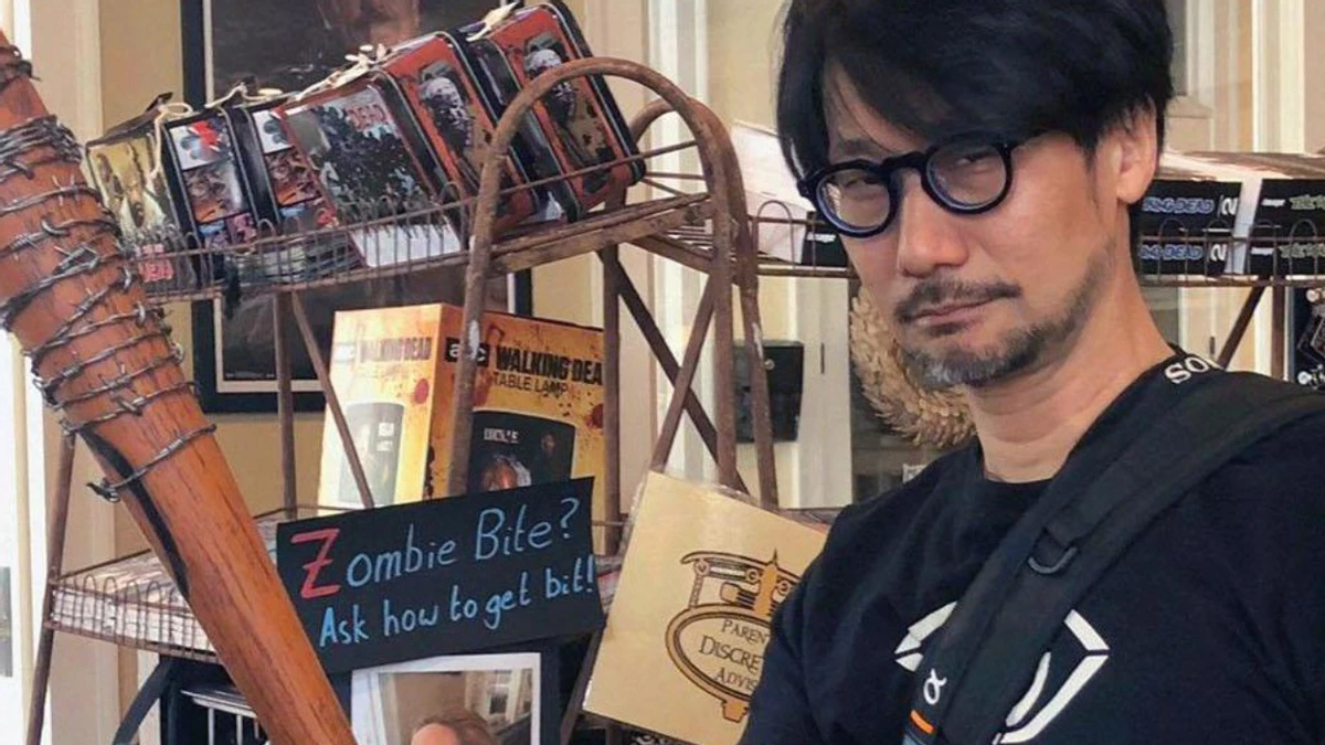 Death Stranding отмечает четвертый день рождения — Норман Ридус и компания поздравляют гения и игру Death Stranding отмечает четвертый день рождения — Норман Ридус и компания поздравляют гения и игру
