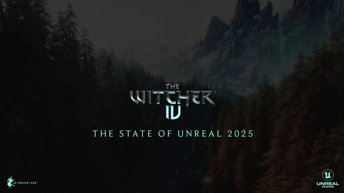 Завтра CD Projekt RED покажет «инновационные технологии» из «Ведьмака 4» на State of Unreal Завтра CD Projekt RED покажет «инновационные технологии» из «Ведьмака 4» на State of Unreal