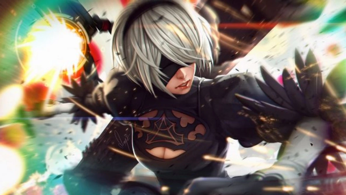 Для NieR: Automata вышел обязательный пак 4K-текстур