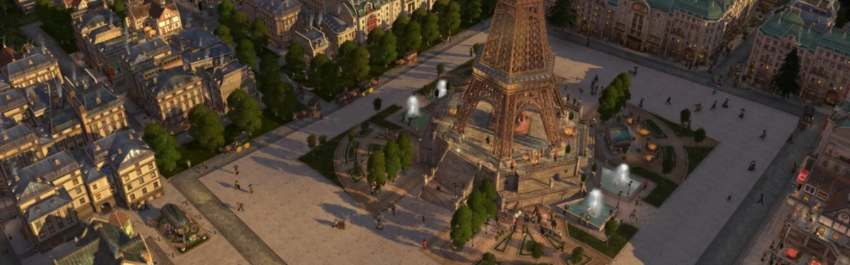 Anno 1800 - Открылся “Туристический сезон” Anno 1800 - Открылся “Туристический сезон”