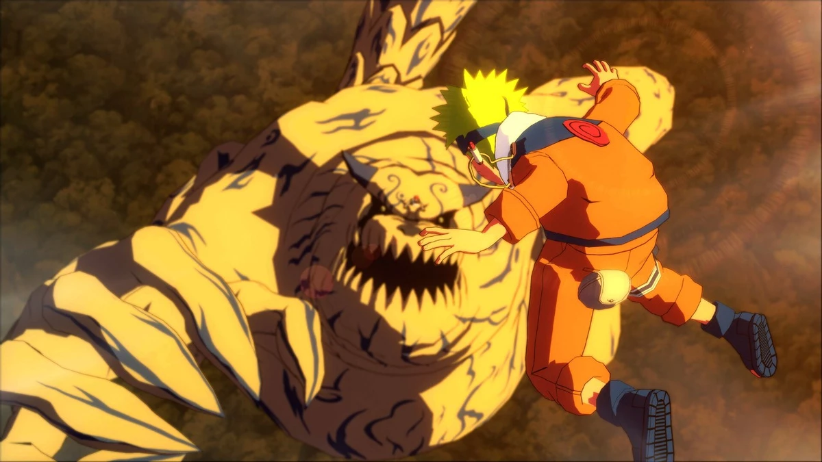 Системные требования Naruto x Boruto Ultimate Ninja Storm Connections со страницы в Steam Системные требования Naruto x Boruto Ultimate Ninja Storm Connections со страницы в Steam