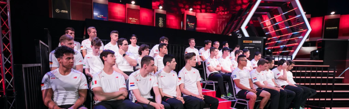 F1 Esports Pro Series возвращается в новом сезоне 2020 года F1 Esports Pro Series возвращается в новом сезоне 2020 года