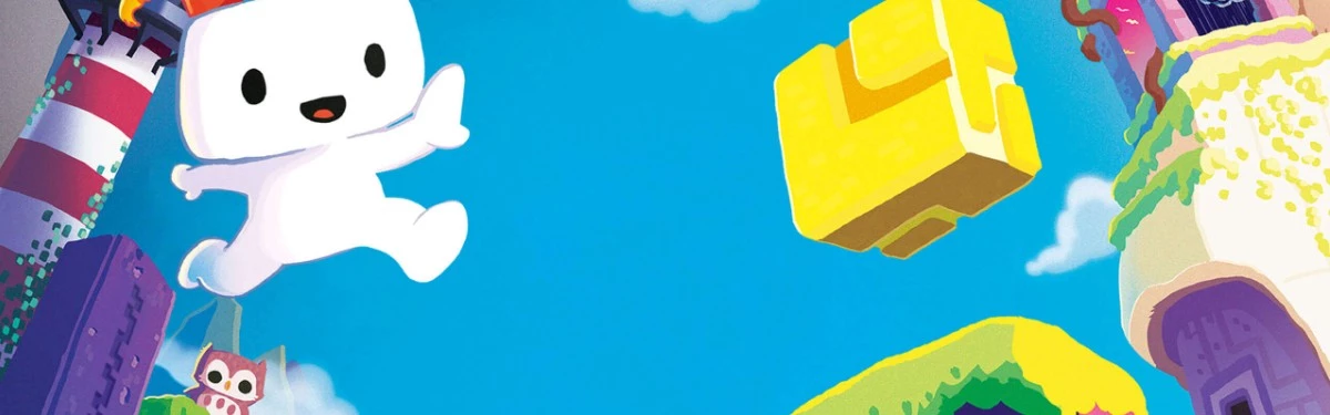 Магазин Epic Games бесплатно раздает головоломку Fez до 29 августа Магазин Epic Games бесплатно раздает головоломку Fez до 29 августа