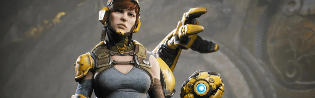 Анонсировано глобальное ЗБТ MOBA-игры Overprime Анонсировано глобальное ЗБТ MOBA-игры Overprime