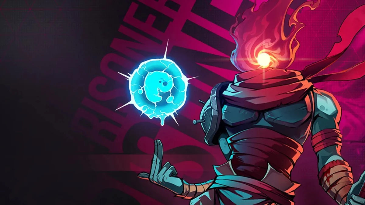 Геймплей за Безголового из Dead Cells в свежем трейлере BlazBlue Entropy Effect Геймплей за Безголового из Dead Cells в свежем трейлере BlazBlue Entropy Effect