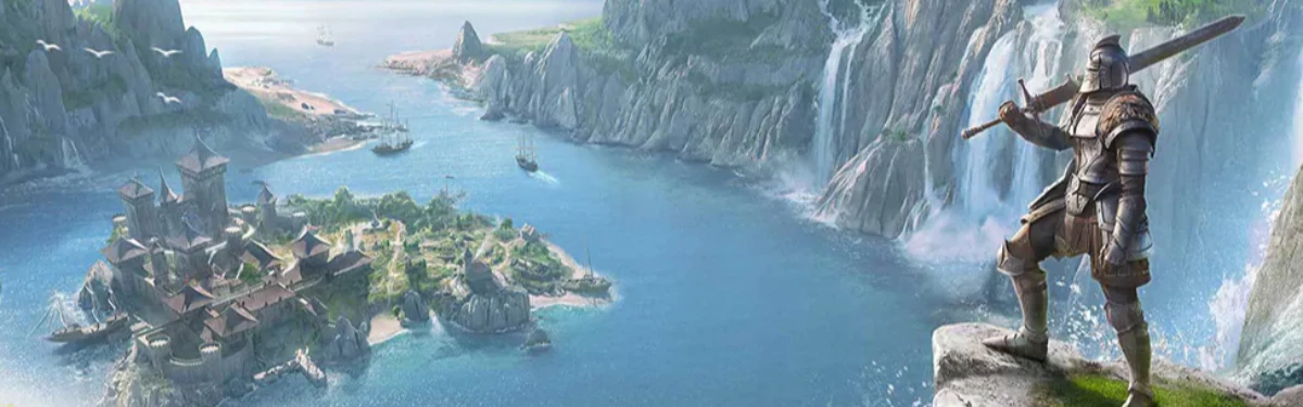Синематик к анонсу главы “Бретонское наследие” для The Elder Scrolls Online Синематик к анонсу главы “Бретонское наследие” для The Elder Scrolls Online