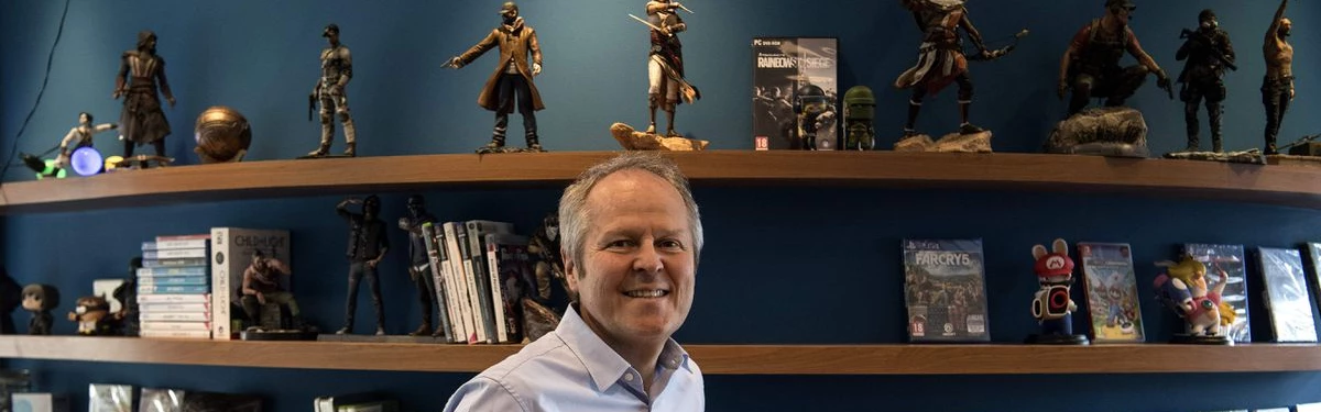 Отчет Ubisoft: некст-ген в этом году не подорожает, рекордный доход и вторая Ubisoft Forward в сентябре Отчет Ubisoft: некст-ген в этом году не подорожает, рекордный доход и вторая Ubisoft Forward в сентябре