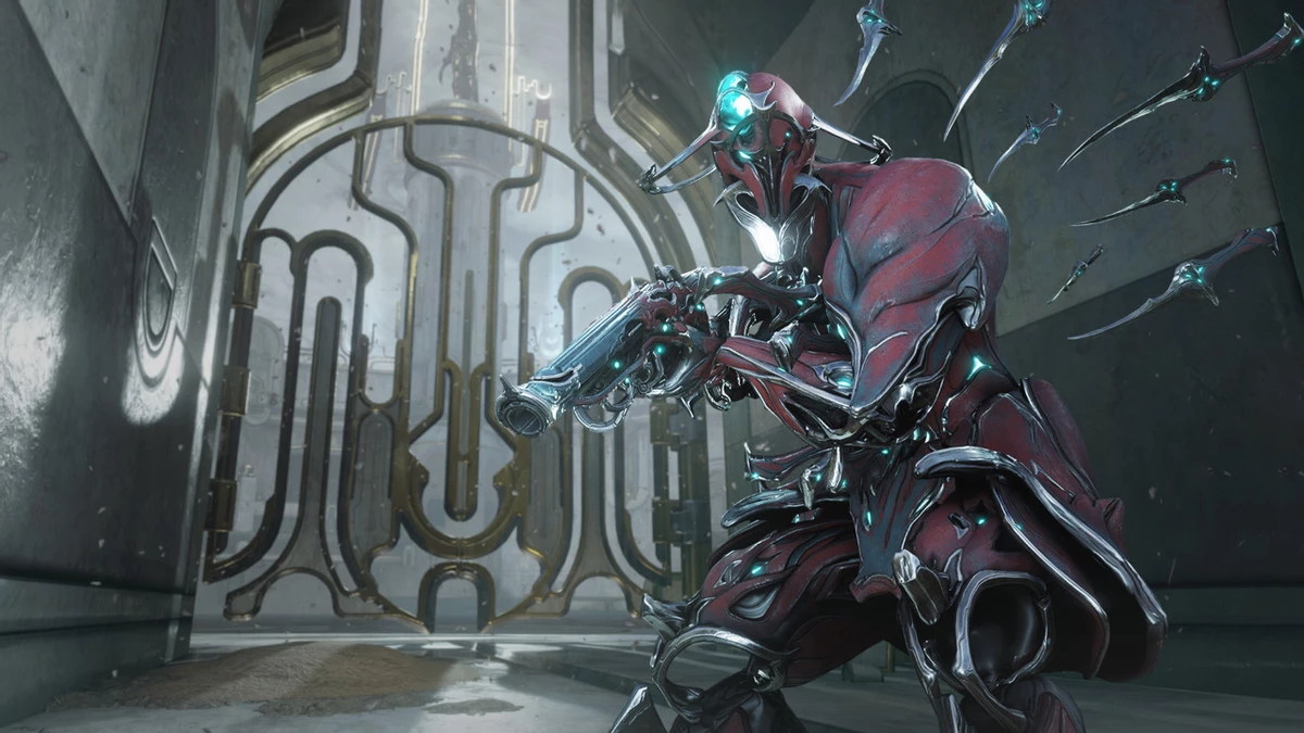В Warframe стал доступен новый игровой персонаж Куллерво В Warframe стал доступен новый игровой персонаж Куллерво