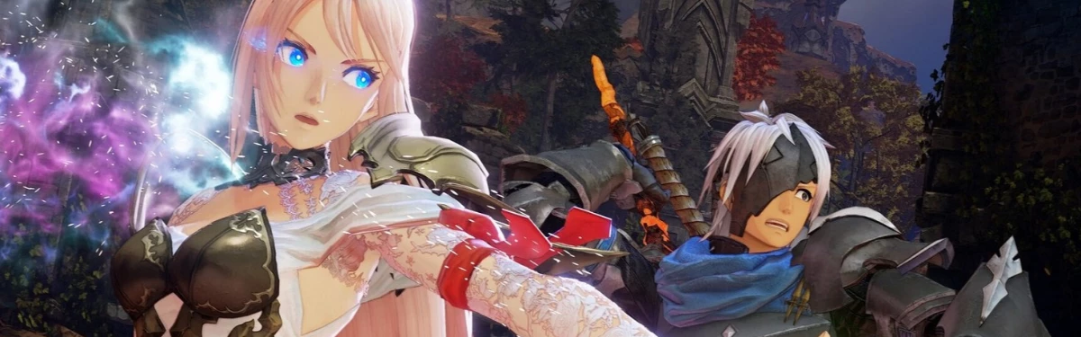 Tales of Arise продалась 2 миллионами копий Tales of Arise продалась 2 миллионами копий