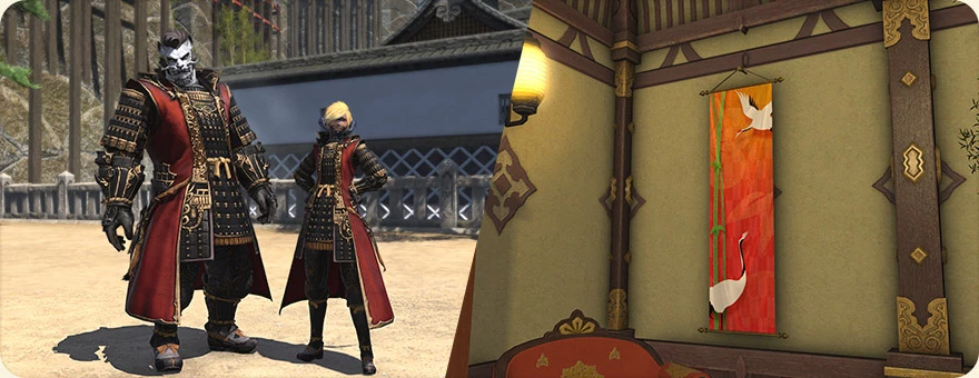В Final Fantasy XIV скоро стартует новогоднее событие Heavensturn