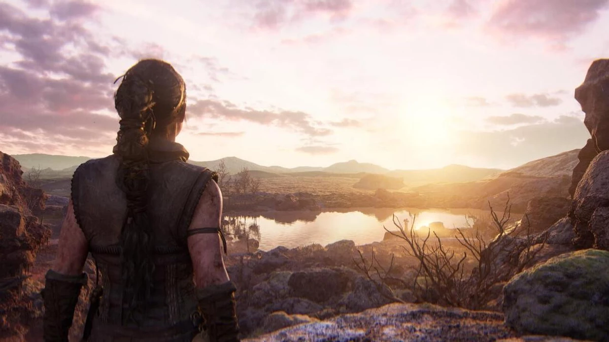Релизный трейлер экшена Senua’s Saga: Hellblade 2 Релизный трейлер экшена Senua’s Saga: Hellblade 2