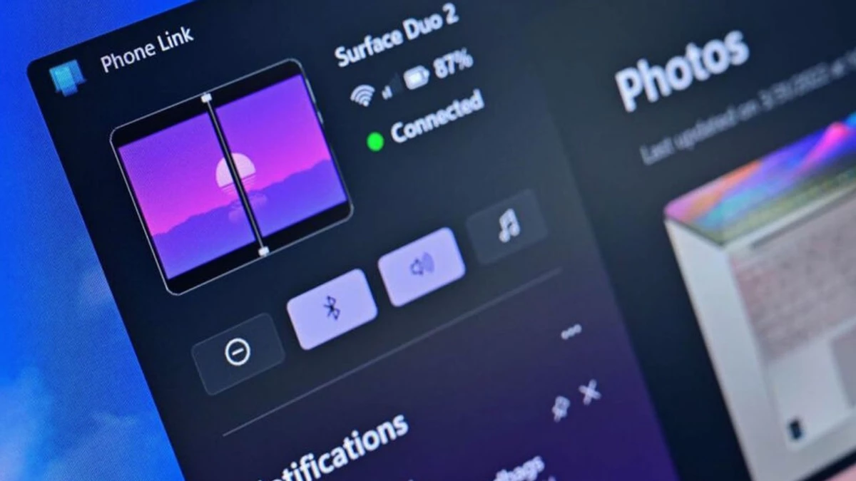 Windows 11 и Android‑смартфоны стали ещё ближе