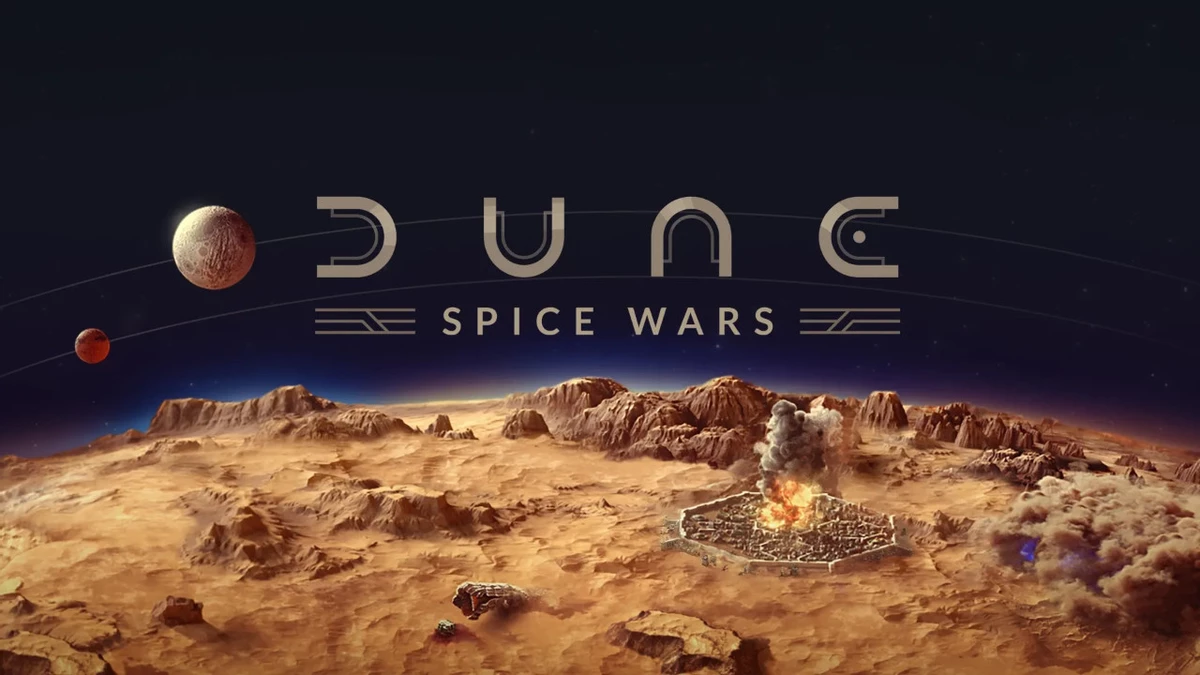 Стратегия Dune: Spice Wars покинет ранний доступ 14 сентября Стратегия Dune: Spice Wars покинет ранний доступ 14 сентября
