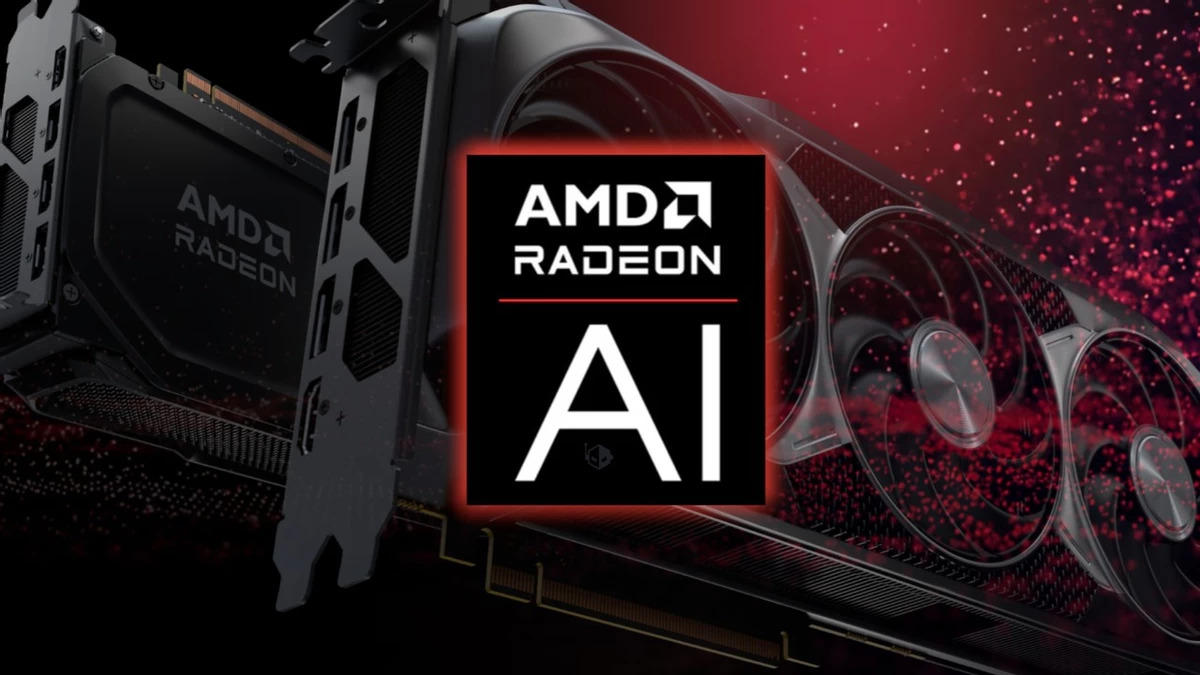 AMD упростит работу с нейросетями в новых драйверах Radeon