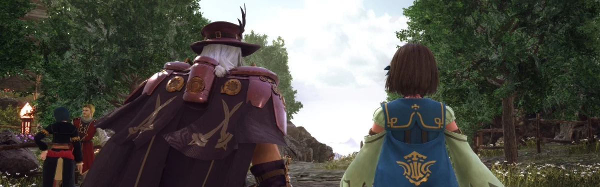 Два новых трейлера JRPG Star Ocean: The Divine Force представляют Нину и Мидаса Два новых трейлера JRPG Star Ocean: The Divine Force представляют Нину и Мидаса