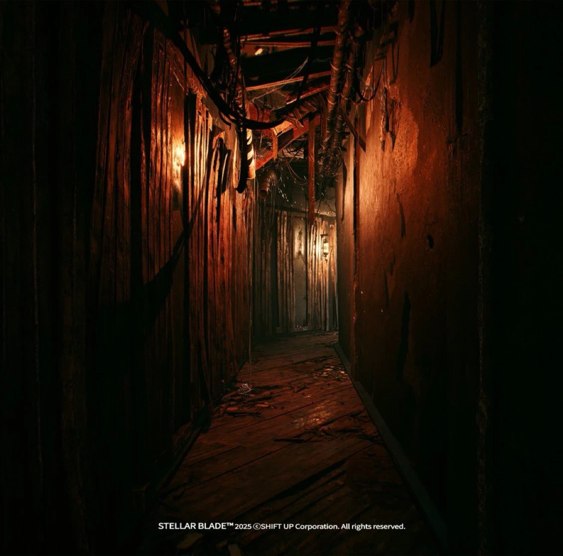 Авторы Stellar Blade тизерят новую игру с анонсом через неделю. Shift Up делают свою Silent Hill? Авторы Stellar Blade тизерят новую игру с анонсом через неделю. Shift Up делают свою Silent Hill?