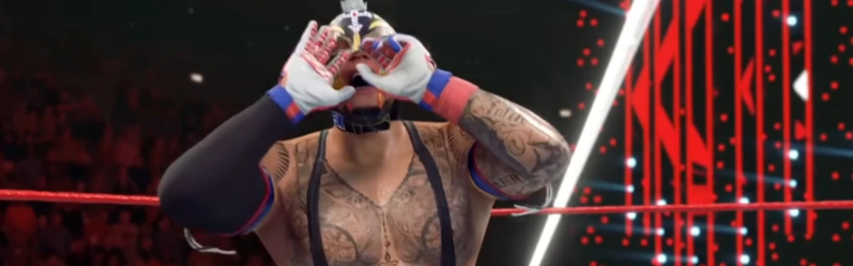 WWE 2K22 - Анонсирована новая часть серии симуляторов реслинга WWE 2K22 - Анонсирована новая часть серии симуляторов реслинга