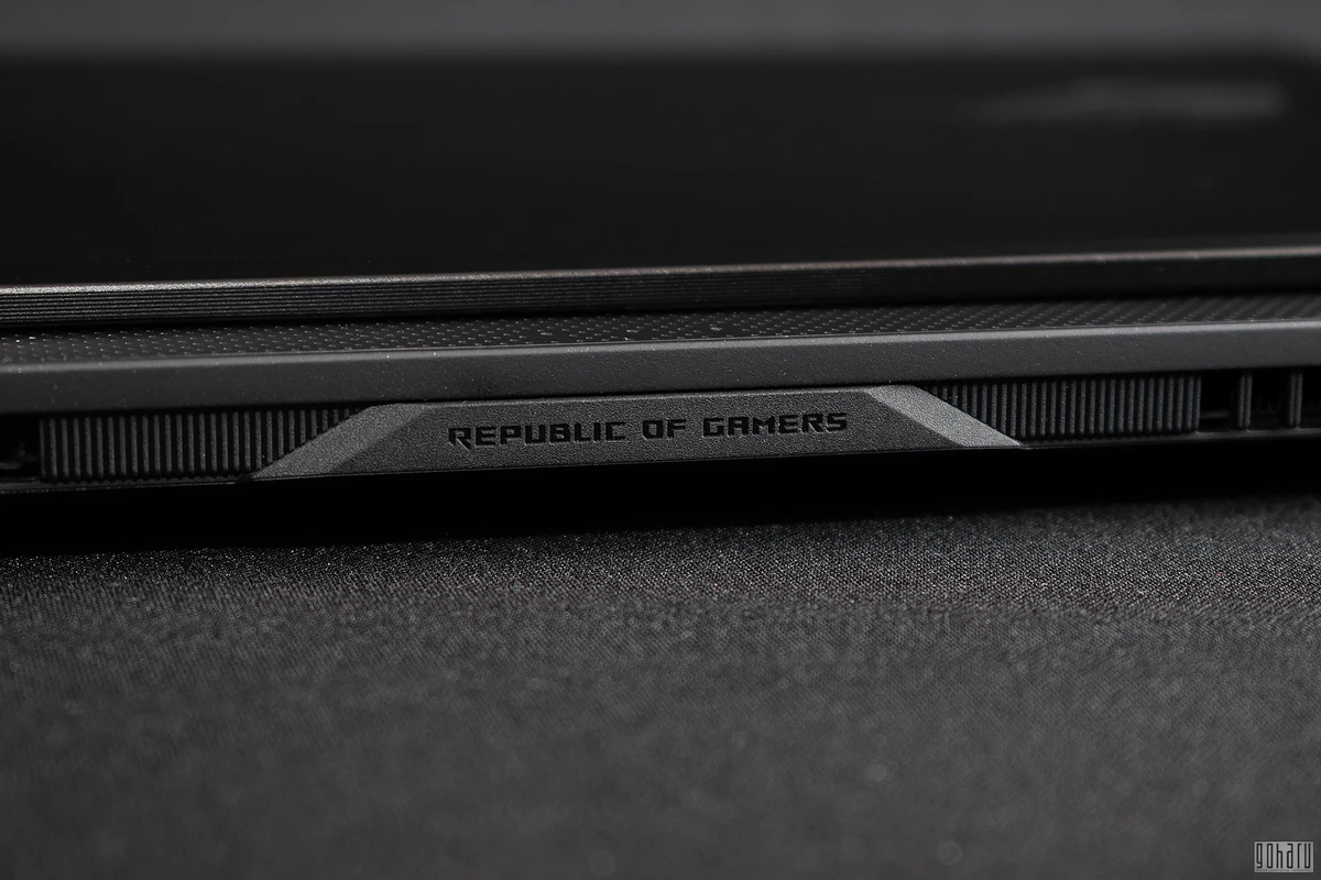 ASUS ROG ZEPHYRUS M15 GU502 - Обзор мощного игрового ноутбука ASUS ROG ZEPHYRUS M15 GU502 - Обзор мощного игрового ноутбука