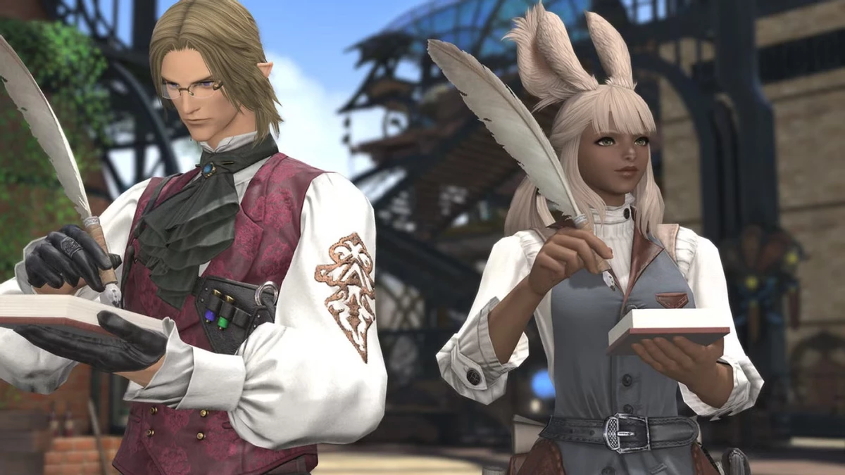 Падение онлайна и доходов MMORPG Final Fantasy 14 продолжается, Promise of Tomorrow лишь немного подняло онлайн на несколько дней Падение онлайна и доходов MMORPG Final Fantasy 14 продолжается, Promise of Tomorrow лишь немного подняло онлайн на несколько дней