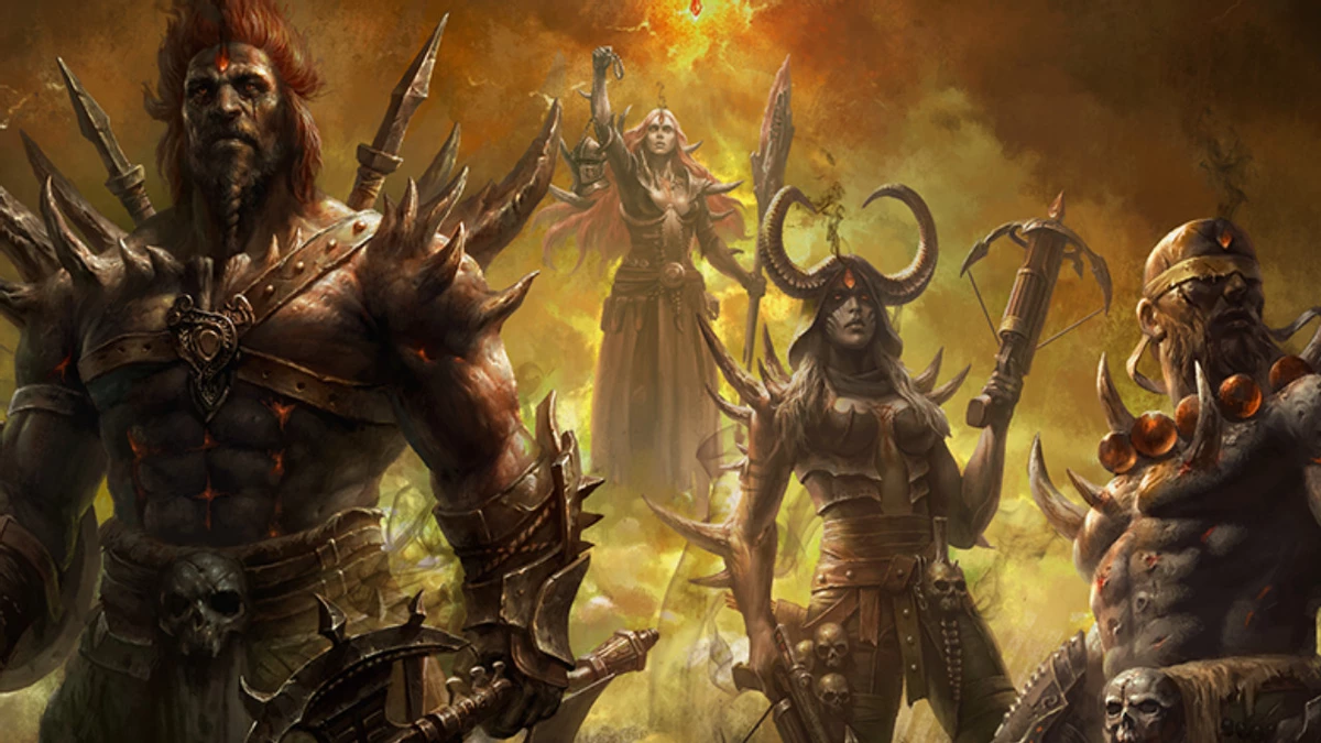 Свежий патч добавил в Diablo Immortal ивент в честь Лунного Нового года, много легендарок и другое Свежий патч добавил в Diablo Immortal ивент в честь Лунного Нового года, много легендарок и другое